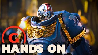 Warhammer 40,000: Space Marine 2: Hands On Preview | Gamescom 2023