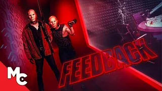 Feedback | Hostage Radio | Full Movie | Action Thriller | Eddie Marsan