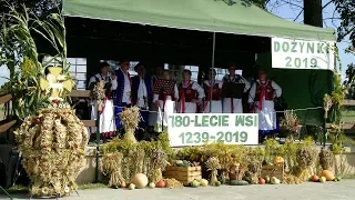 780-lecie wsi Olszany - Dożynki Wiejskie