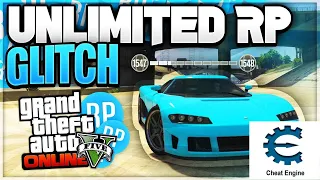 How to get Unlimited RP in GTA Online 2022. ( Cheat Engine). Without getting banned. 100% Safe.