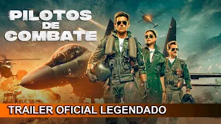 Pilotos de Combate 2024 Trailer Oficial Legendado