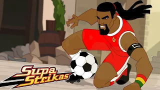 Drei sind eine Menge | Staffel 2 Zusammenstellung | Supa Strikas auf Deutsch! | Fußball Cartoon