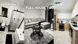 FULLY FURNISHED HOUSE TOUR | SOUTH AFRICAN YOUTUBER