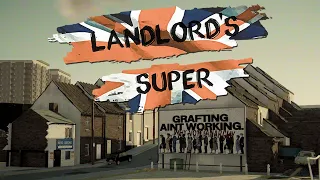 Landlord's Super - Dystopian House-Building Simulator 1983