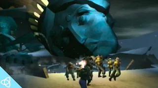 Freedom Fighters - 2003 Xbox Trailer [High Quality]