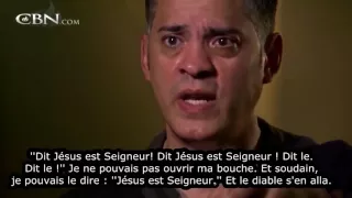 De sataniste a Jesus-Christ