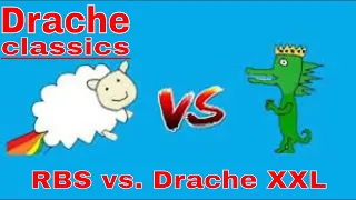 DRACHENLORD vs. RBS vom 20.01.2018 - XXL mit 5 1/2 Stunden Qualitätsmett