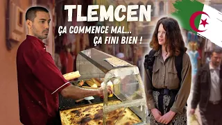 MON PREMIER JOUR SEULE EN ALGÉRIE 🇩🇿 Ça commence mal... | Tlemcen - Claire