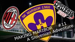 Football Manager 2017 - NK Maribor - Episode 11