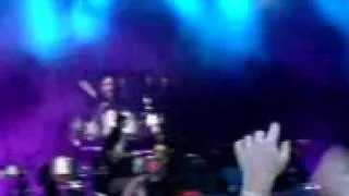 Oxegen 2009 - Snow Patrol, Spitting Games