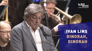 Ivan Lins: "DINORAH, DINORAH" | Frankfurt Radio Big Band | Jim McNeely | Brasil