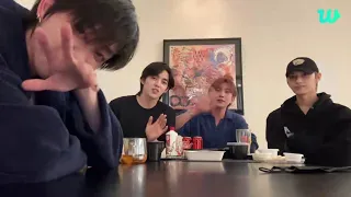 [ENG SUB] Weverse LIVE 230430 [SEVENTEEN] 😀😀😀