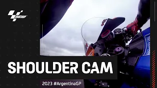 Take a tour of Termas with Fabio Quartararo! 🎥 | 2023 #ArgentinaGP 🇦🇷