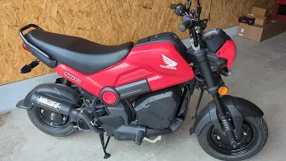 Honda Navi Review, My Honest Thoughts!!!