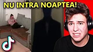 DOCUMENTAR: NU INTRA NOAPTEA PE TIKTOK !! *cele mai creepy tiktok-uri*