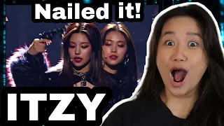 ITZY - LOCO (MAMA ver.) + In the morning (MAMA ver.) REACTION | MAMA 2021| ITZY MAMA 2021 REACTION