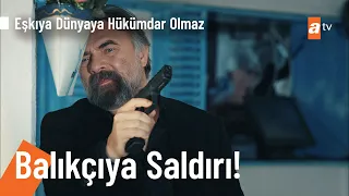 İshak balıkçıyı tarıyor! - @EDHOatv  186. Bölüm