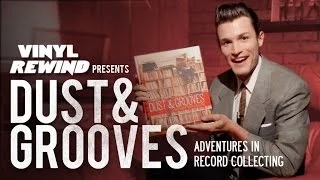Dust & Grooves book review & creator interview | Vinyl Rewind