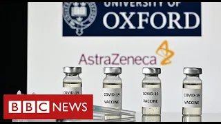 Latest vaccine "a game changer" at just £3 per dose - BBC News