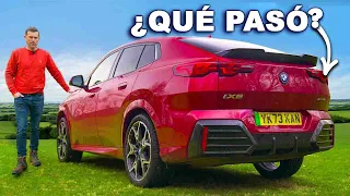 Nuevo BMW X2 reseña: ¡Cancela tu Macan!