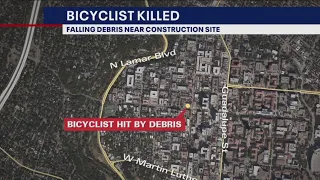 UT student safety org calling for change after bicyclist death | FOX 7 Austin