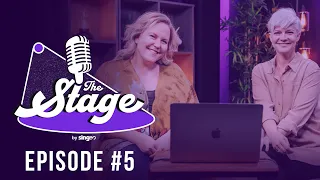 Are You Hurting Your Voice? Vocal Health 101 - The Stage (Ep.5)