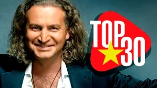 Леонид Агутин - Лучшие Песни - TOP 30