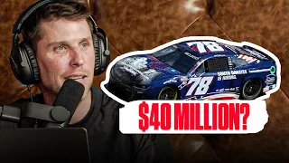 NASCAR Cup Series Charters Cost How Much?? | Actions Detrimental with Denny Hamlin