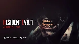 Resident Evil 1 Remake - Trailer 2025