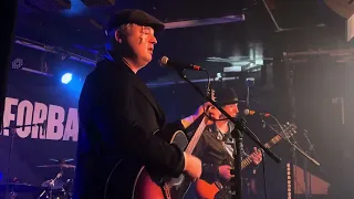 THE LIBERTINES - YOU’RE MY WATERLOO (ACOUSTIC) - CLWB IFOR BACH - CARDIFF - 27.01.24