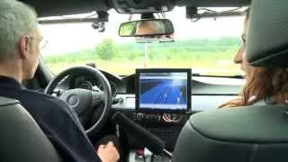 MPK 2013: automated driving with Bosch