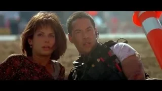 SPEED (1994) Trailer #2 - Keanu Reeves - Dennis Hopper - Sandra Bullock