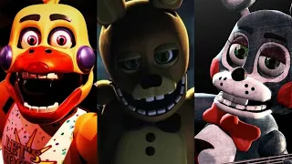 FNAF Memes To Watch Before Movie Release - TikTok Compilation #12