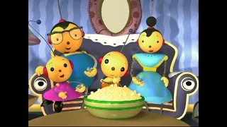 Rolie Polie Olie S01E04 - House Detectives/ The Backyard Jungle / The Best Doggone Show in the World