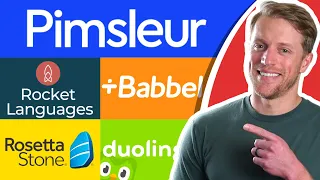 Learn German Online (Babbel vs Rosetta Stone vs Pimsleur vs Duolingo vs Rocket)