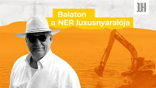 Balaton - a NER luxusnyaralója