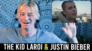 Producer Reacts to The Kid LAROI, Justin Bieber - Stay