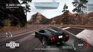 NFS:Hot Pursuit | Calm Before The Storm 4:07.95 | Former WR