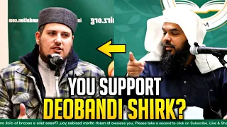 Sheikh Uthman Vs Daniel Haqiqatjou - Live Debate (Don't Watch This Or Read My Comment As Well)