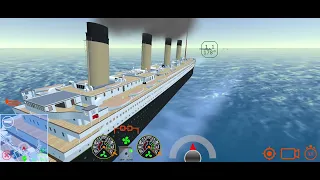 titanic 3 sinking (fake titanic 3 still not exist) enjoy the vid!@Boymen21