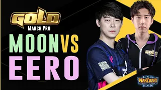 WC3 - WGL:S '21 March Pro - Grand Final: [NE] Moon vs. eer0 [UD]