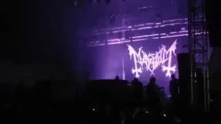 Mayhem - Carnage (Live @ Brutal Assault 20)