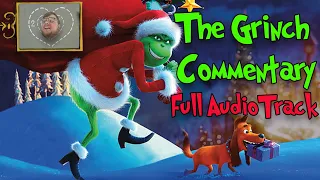 The Grinch (2018) RAZZLE Full-Length Commentary Track