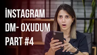 Instagram dm mesajlar #4 yeni - Heyat Ne Qeribesen