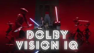 DOLBY VISION IQ changes HOW you WATCH MOVIES in your HOME THEATER!!