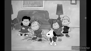 Peanuts Gang singing "Johnny B. Goode" by Chuck Berry