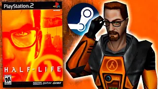 Half Life es la OBRA MAESTRA de Valve