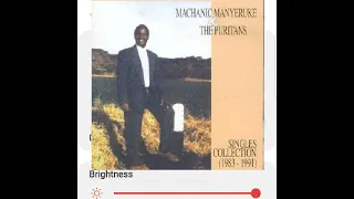 Singles Collection (1983 - 1991).Mechanic Manyeruke