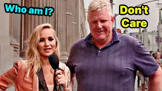 Celebrities Not Being Recognized In Public 2 (FUNNY!)