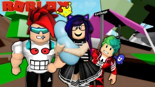 NOS FUIMOS DE CAMPAMENTO Y SALE MAL | Kori Roblox